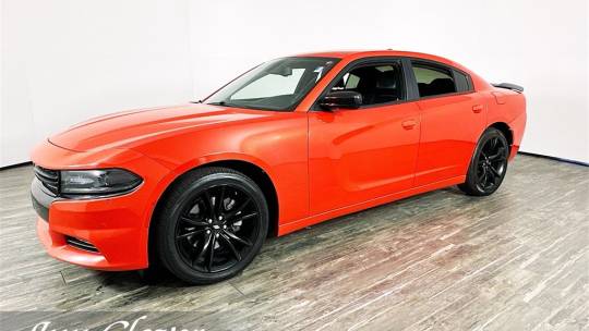 2017 Dodge Charger