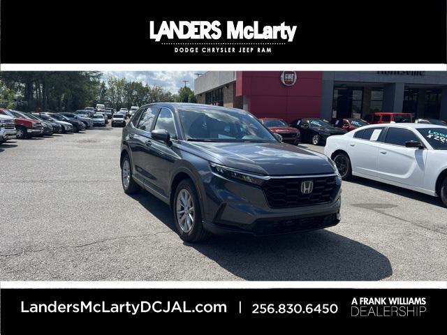 2024 honda cr-v ex awd