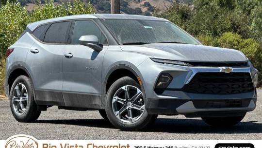 2024 Chevrolet Blazer