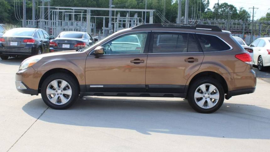 2011 subaru outback 2.5i premium