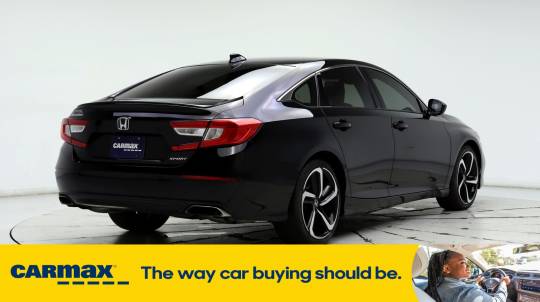 2021 Honda Accord