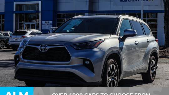 2022 Toyota Highlander