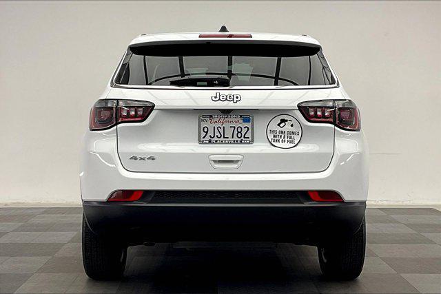 2023 jeep compass sport
