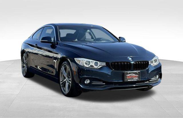2016 bmw 428 i xdrive sulev
