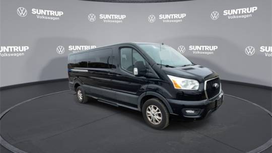 2021 ford transit