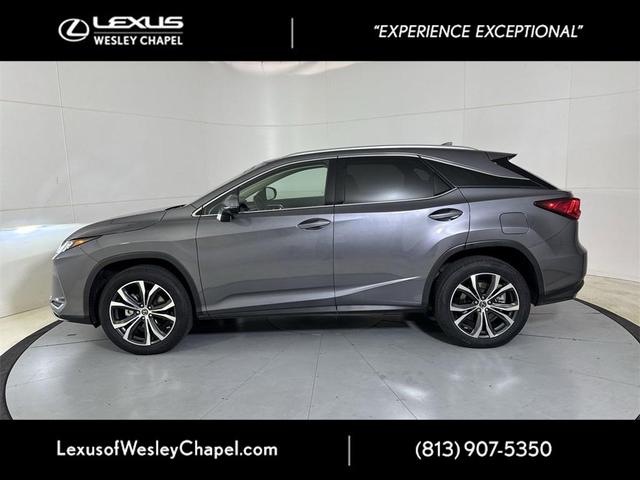 2022 lexus rx 350 base