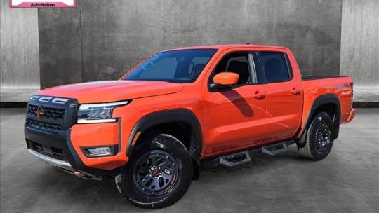 2025 Nissan Navara (Frontier)