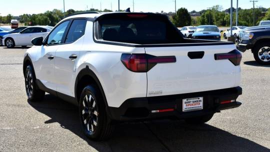 2025 Hyundai Santa Cruz