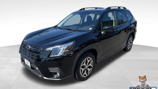 2023 Subaru Forester