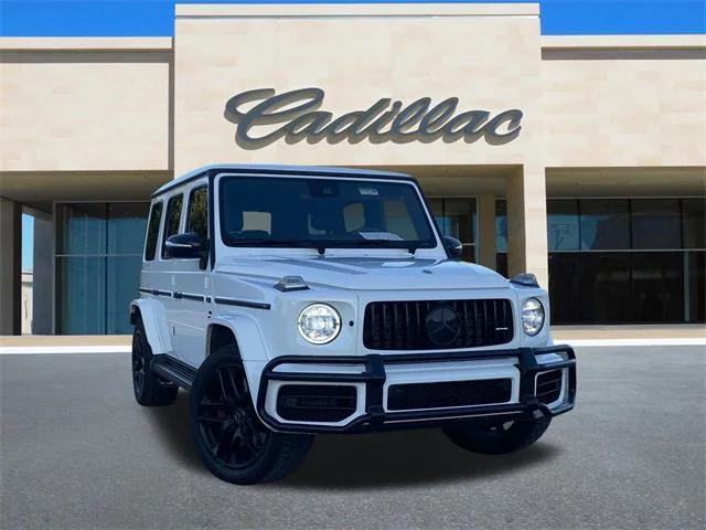 2022 mercedes-benz amg g 63 4matic