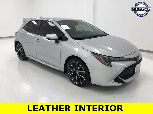 2019 toyota corolla xse