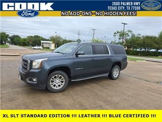 2020 GMC Yukon xl slt standard edition