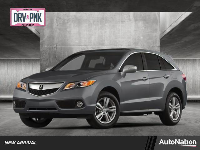 2014 acura rdx technology