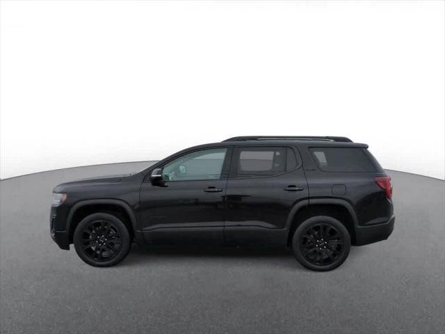 2022 gmc acadia awd sle