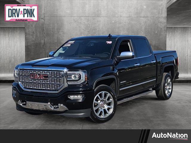 2018 gmc sierra 1500 denali