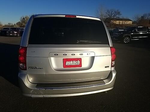 2012 dodge grand caravan