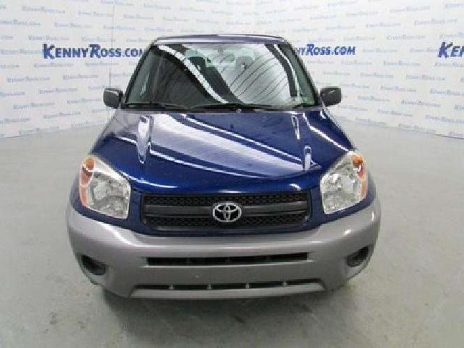 2005 toyota rav4 4dr auto 4wd (natl in irwin, pa