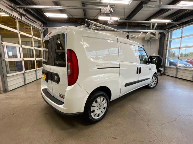 2018 ram promaster city tradesman