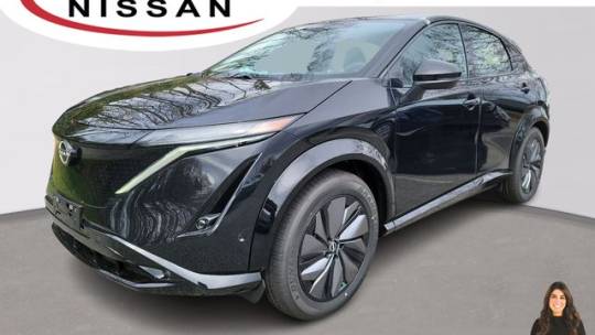 2024 Nissan Ariya