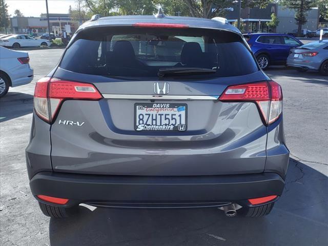 2022 honda hr-v ex