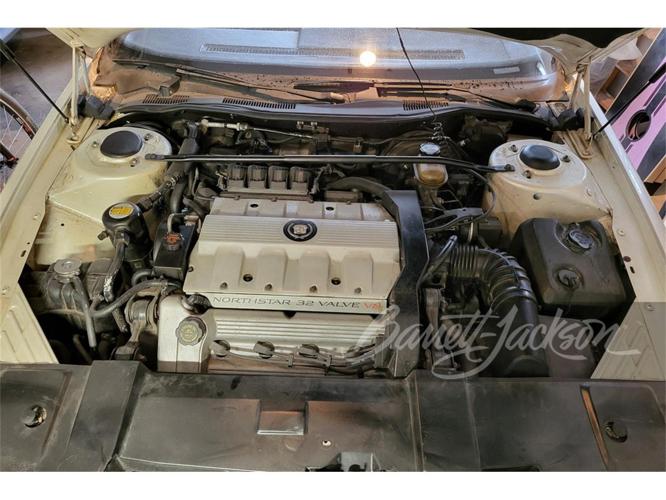 1993 cadillac allante in scottsdale, arizona