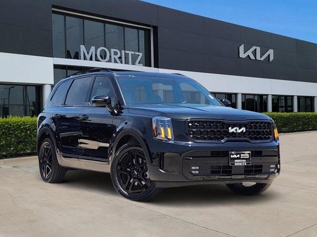 2024 kia telluride sx-prestige x-line