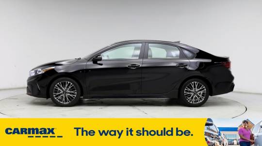 2023 Kia Forte