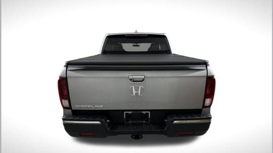 2018 Honda Ridgeline