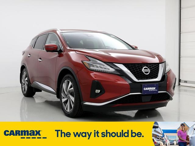 2020 nissan murano sl