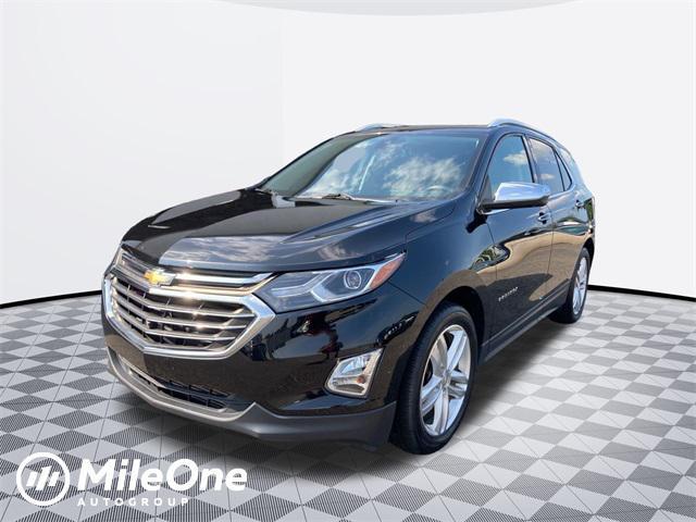2019 chevrolet equinox premier w/2lz