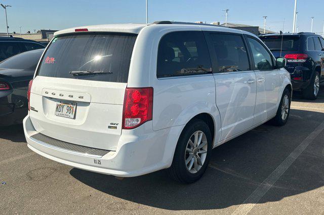 2019 dodge grand caravan sxt