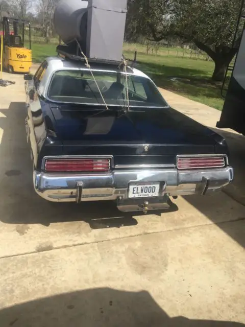 1974 plymouth grand fury dodge monaco bluesmobile blues mobile blues brothers