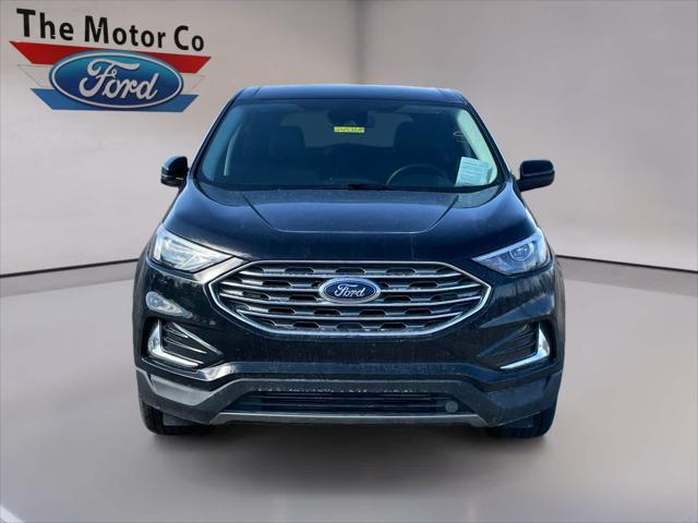 2022 ford edge sel