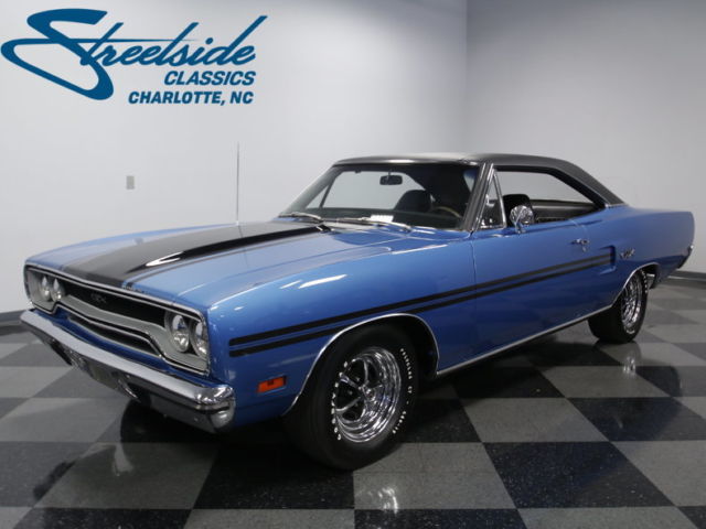 #'s matching 440 v8, a727 auto, pwr steer & brake, clean in/out, sharp and nice!