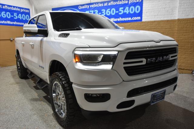 2021 ram 1500 big horn/lone star