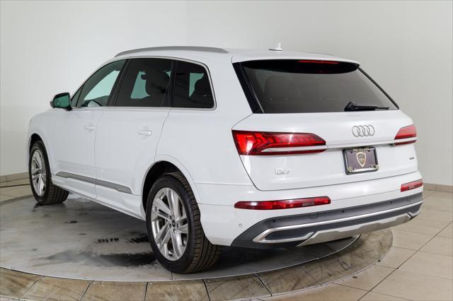 2021 audi q7 45 premium plus