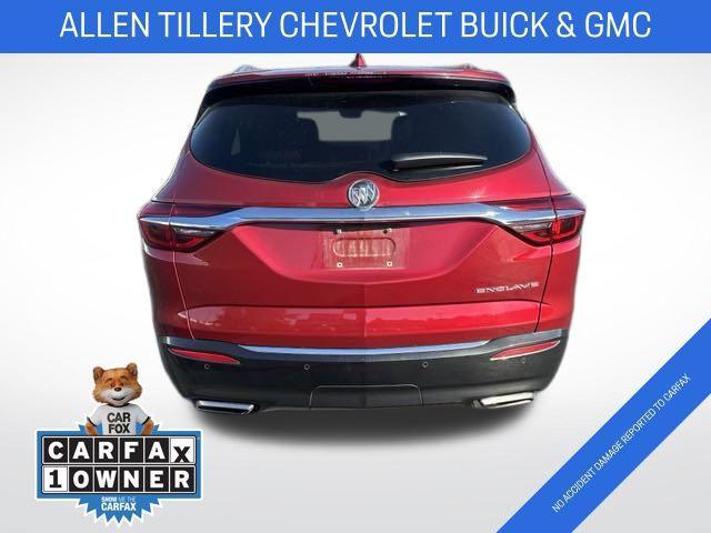 2019 buick enclave essence