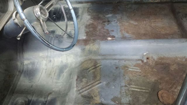 1965 chevy nova wagon (pro-touring project)