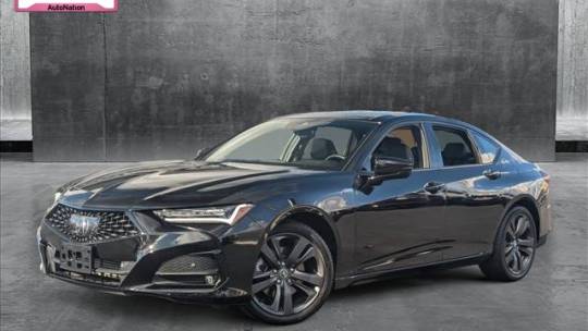 2023 Acura TLX