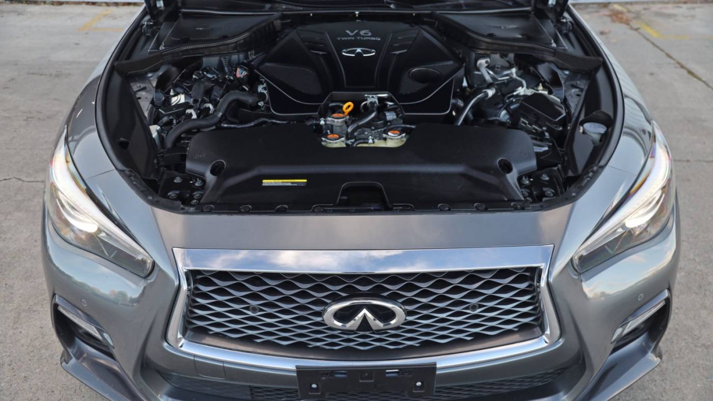 2019 infiniti q50