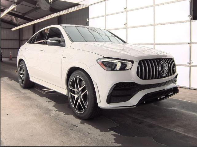 2022 mercedes-benz amg gle 53 base