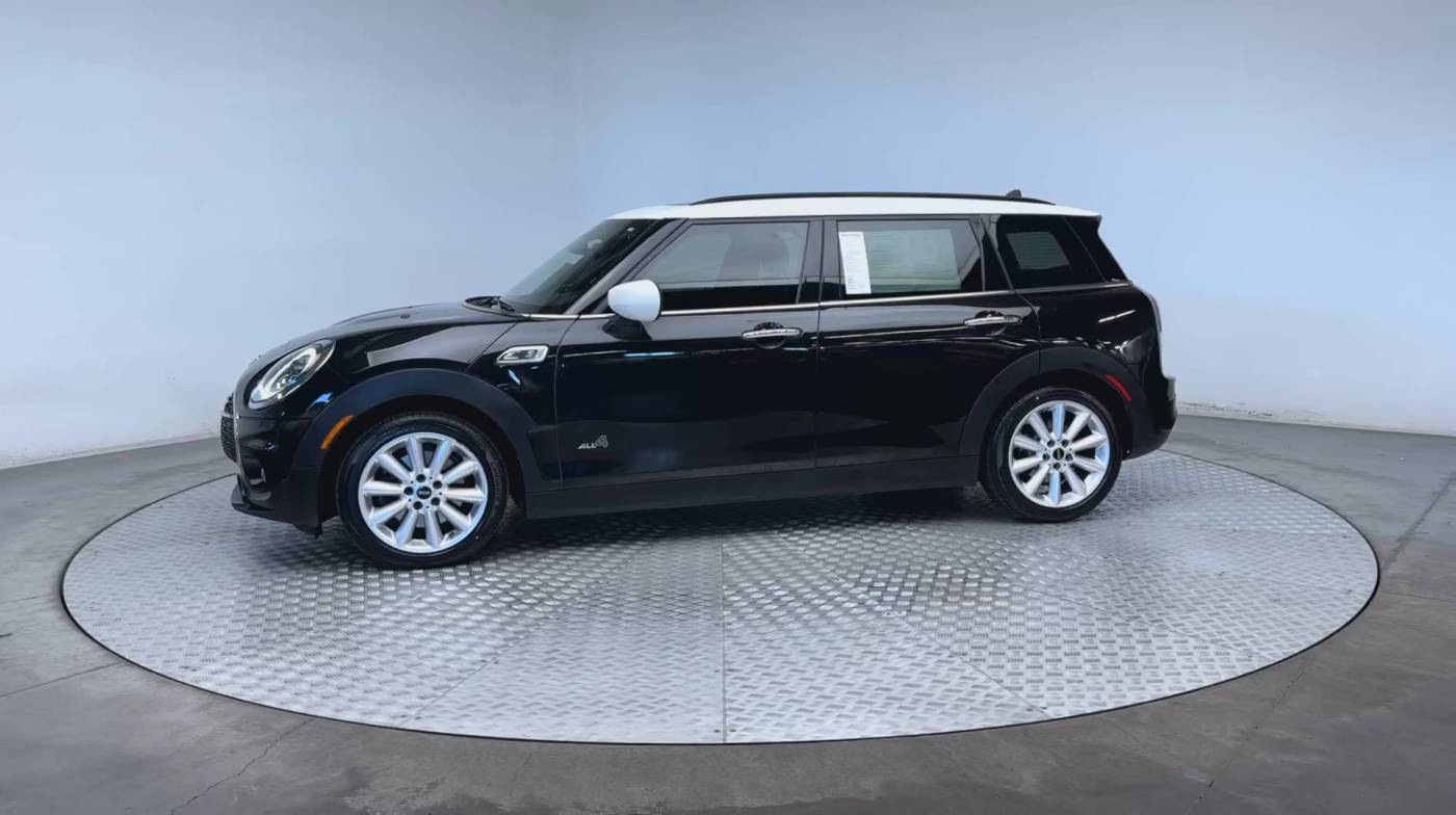 2023 mini clubman