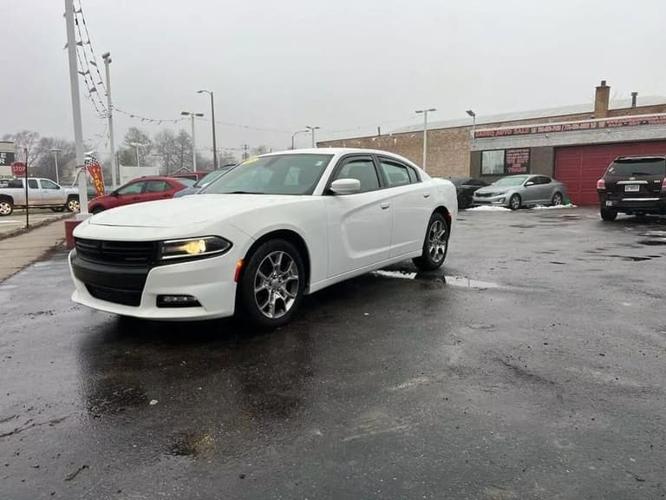 2015 dodge charger sxt sedan 4d in berwyn, illinois