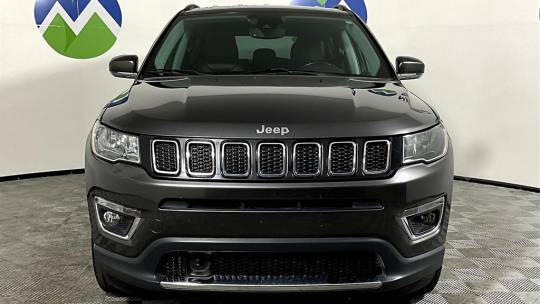 2021 Jeep Compass