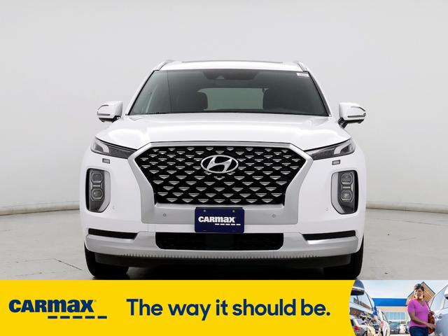 2021 hyundai palisade calligraphy