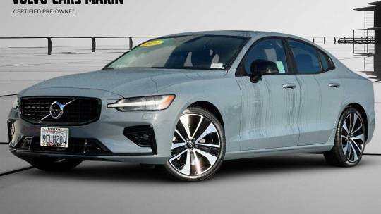 2022 Volvo S60