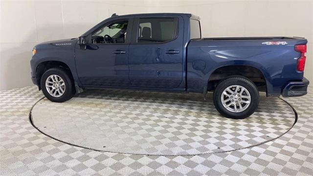 2022 chevrolet silverado 1500 rst