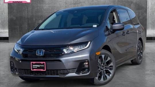 2025 Honda Odyssey (North America)
