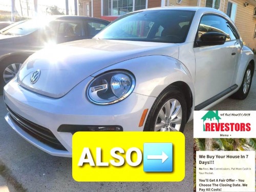 2018 volkswagen beetle turbo for sale in california by owner