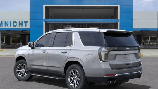 2025 Chevrolet Tahoe